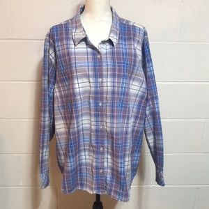 Riders by Lee L/S Blouse